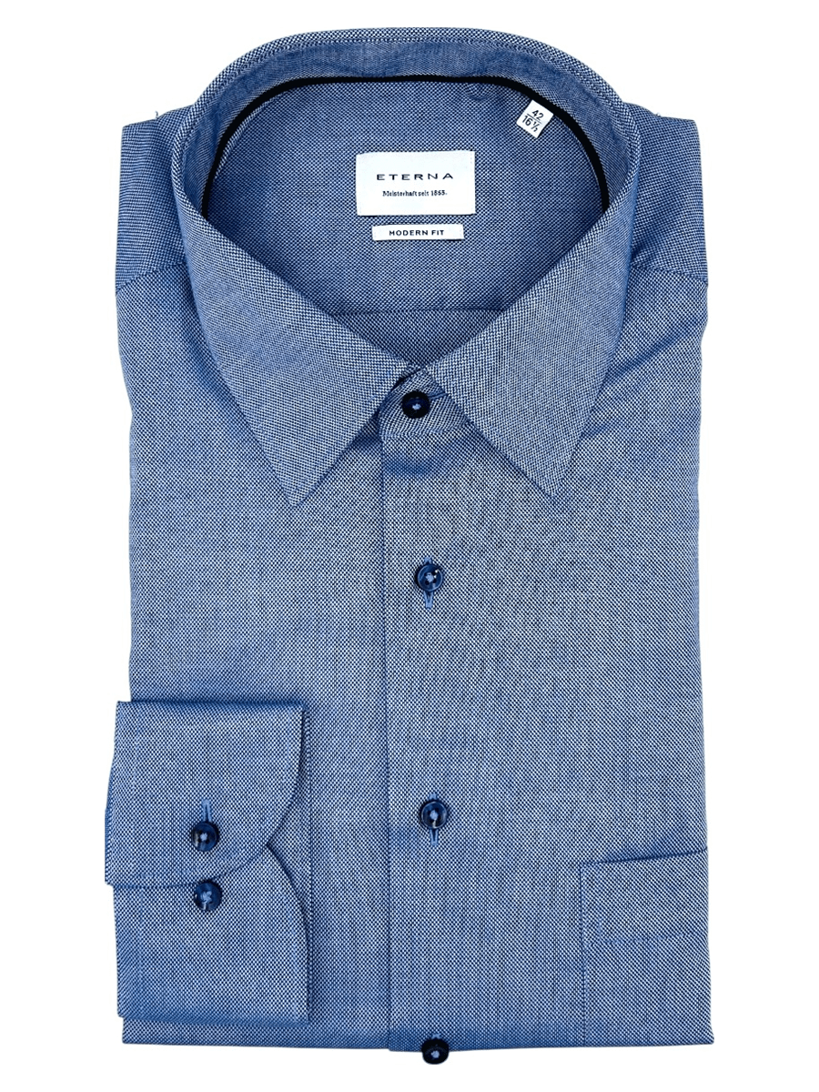 Eterna Skjorter 8464_19x181_40 - Bygholm Menswear